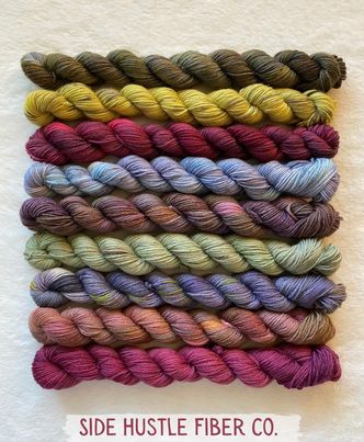 Harry Potter wool yarn sets store