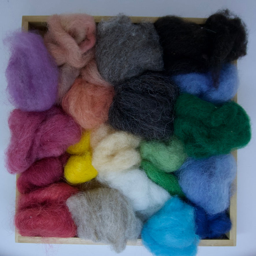 Felting