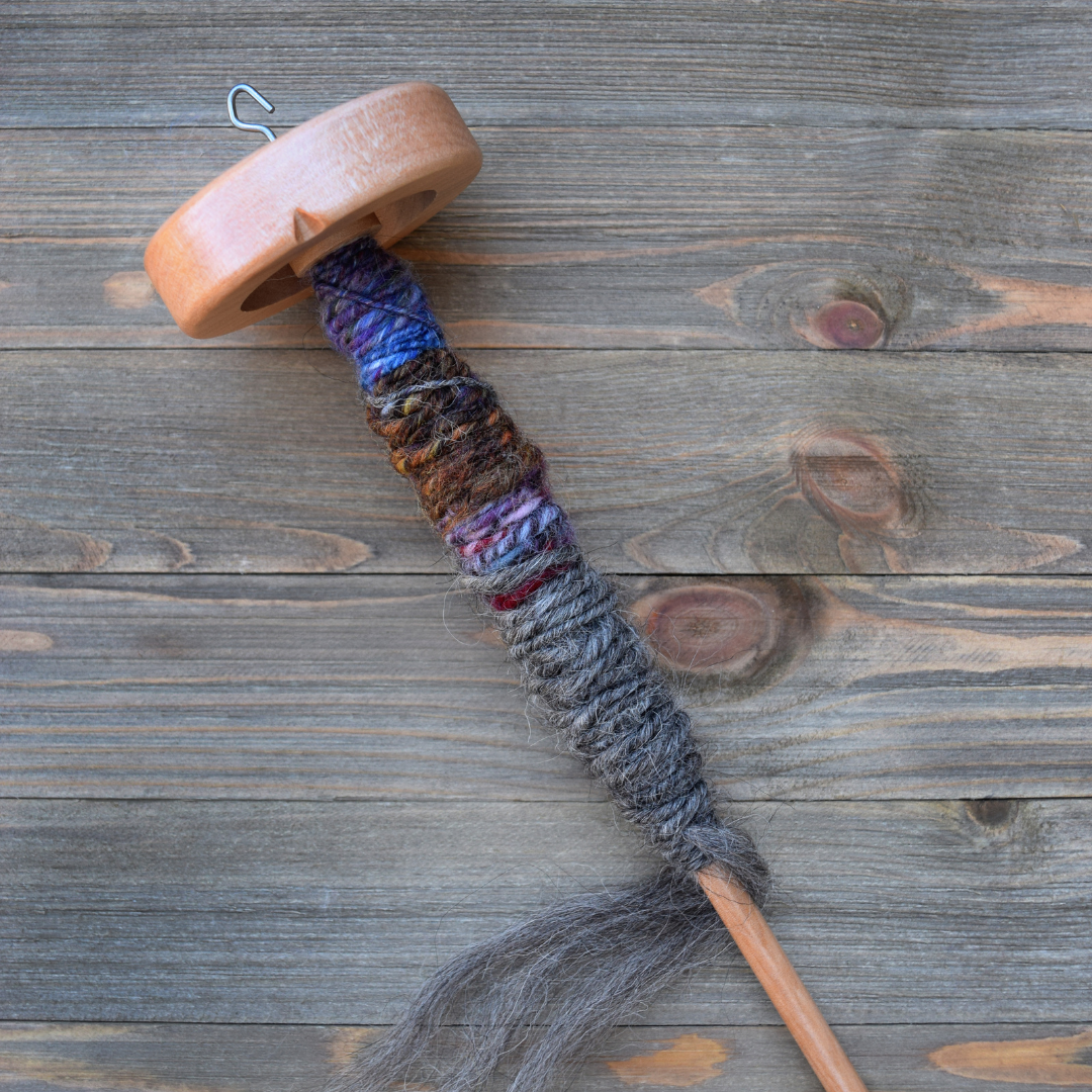 Twist & Whorl - Our Spinning Series