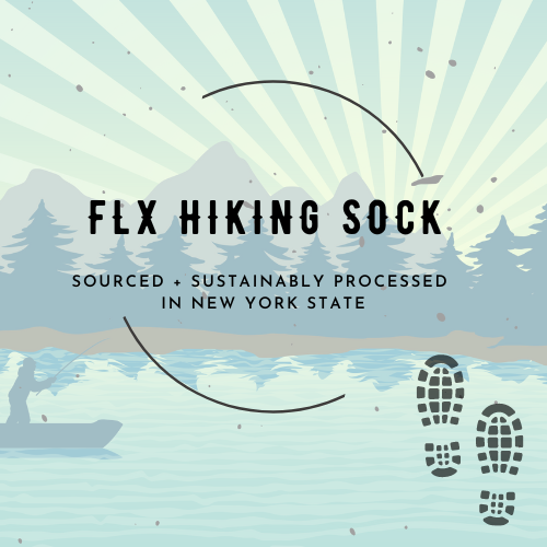 FLX Hiking Sock