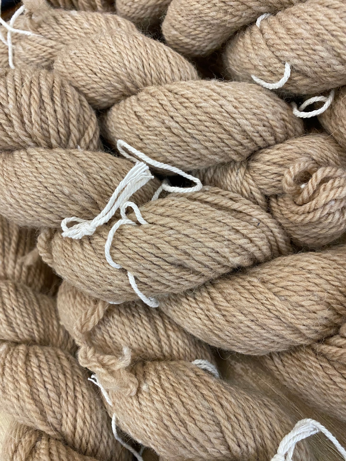 50/50 Alpaca + Fine Wool Blend Heavy DK (NY)