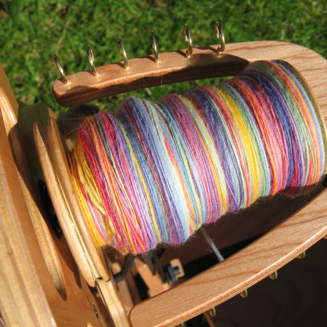 Twist & Whorl - Our Spinning Series