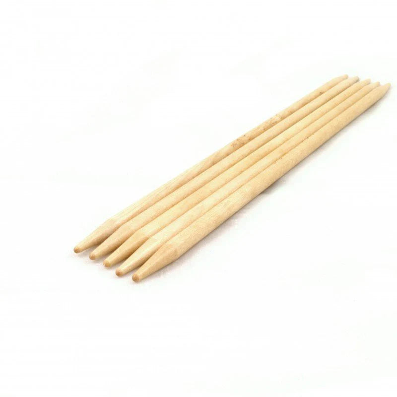 Brittany Double Pointed Needles 5"