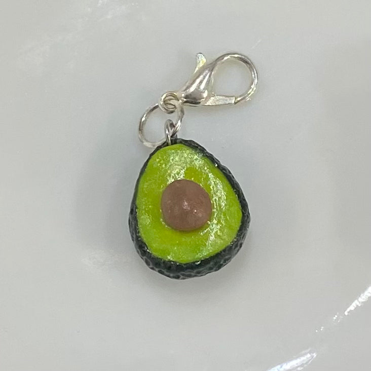 Miniature Food Stitch Markers