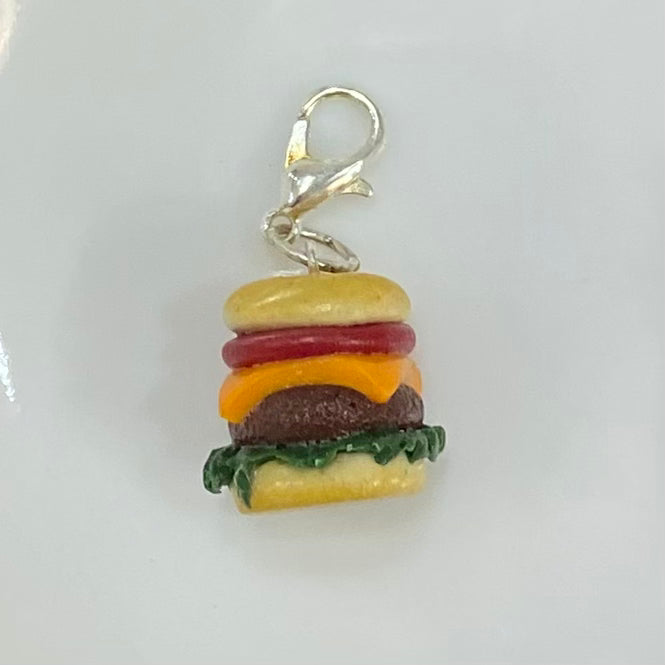 Miniature Food Stitch Markers