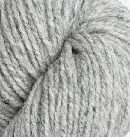 Loft 2-ply Woolen-Spun Fingering Weight - 100% American Targhee-Columbia Wool