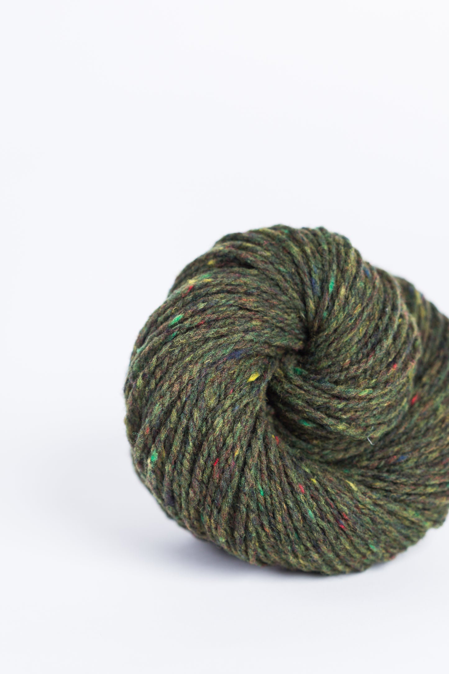 Loft 2-ply Woolen-Spun Fingering Weight - 100% American Targhee-Columbia Wool