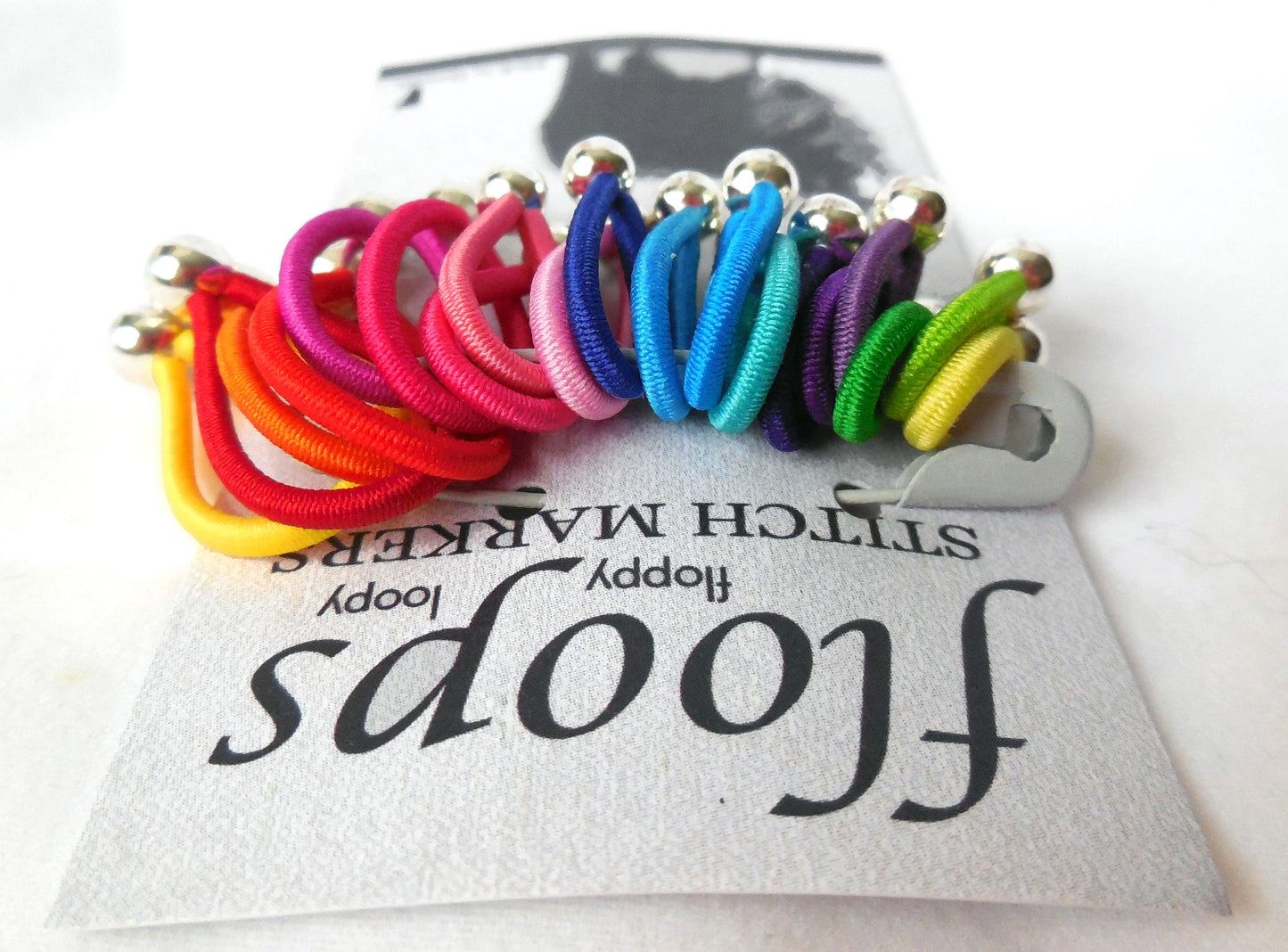 Floops Stitch Markers