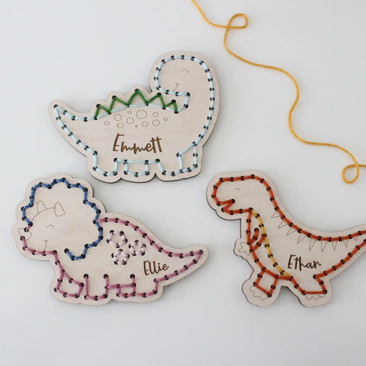 Wooden Embroidery Kits