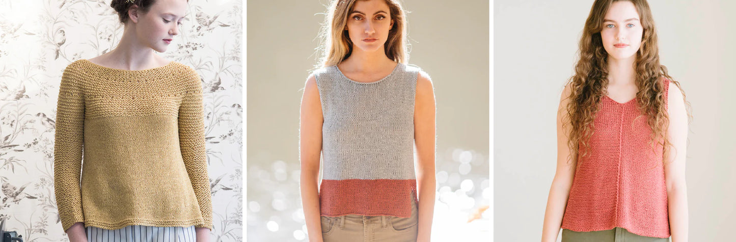 Kestrel - 100% Organic Linen - Heavy Worsted