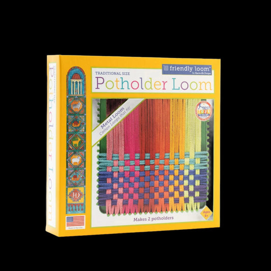 7" Potholder Loom (Traditional Size)