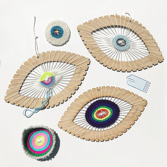 Weaving Loom : Eye Shape