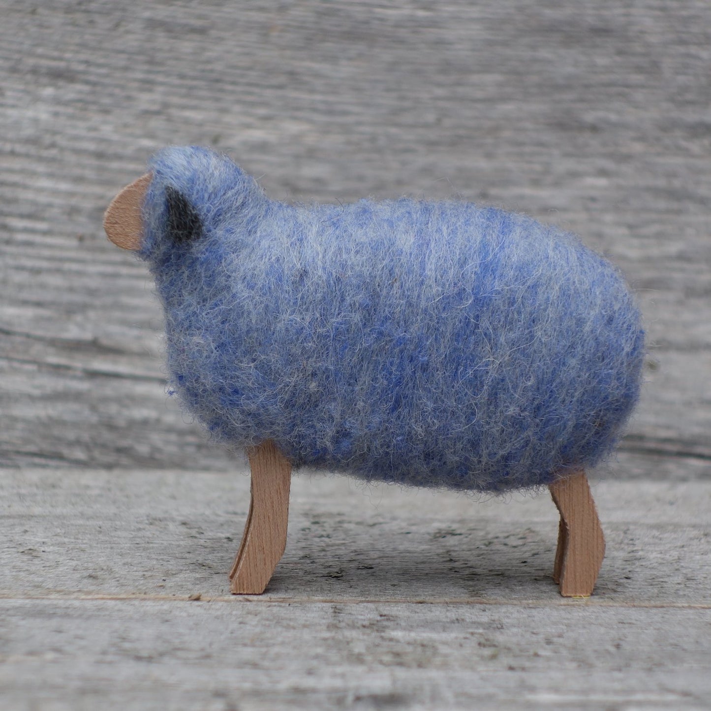 Make Your Own Wool Sheep Kit