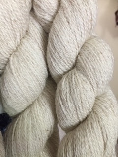 Shetland Yarn - Undyed/Natural (Pennsylvania)