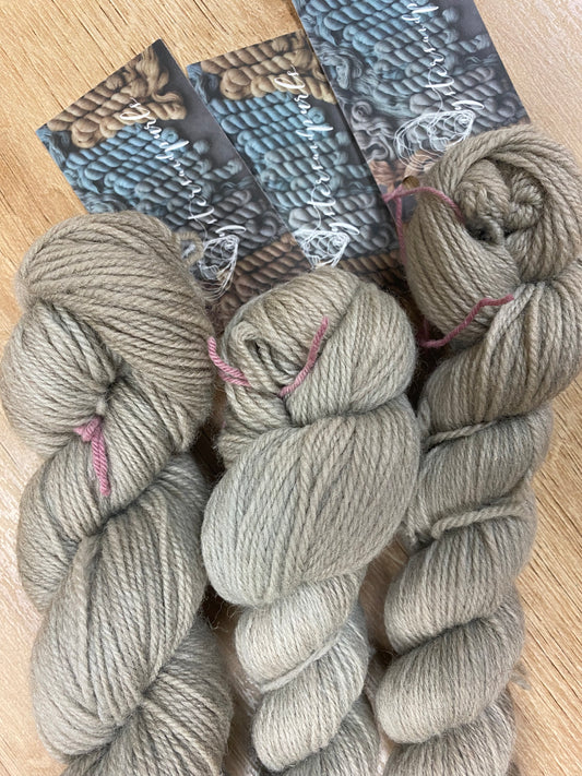 Corriedale/Merino Sustainable & Botanically Dyed Fingering (NY)