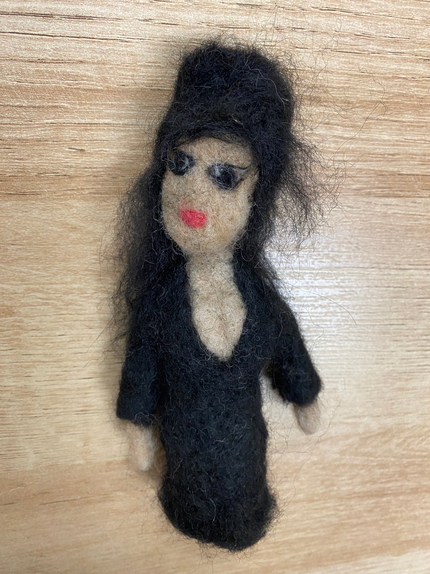 Locally Made Needle Felted Figures (NY)