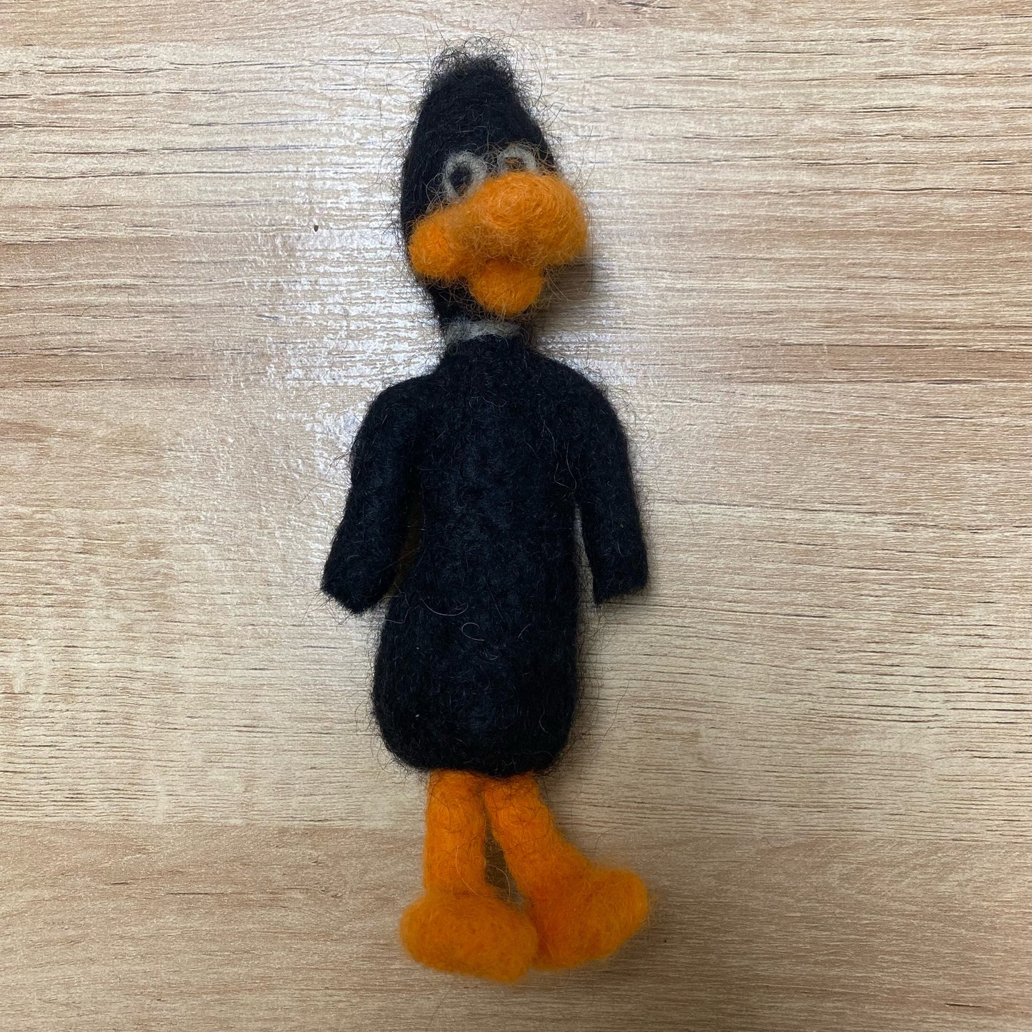 Locally Made Needle Felted Figures (NY)