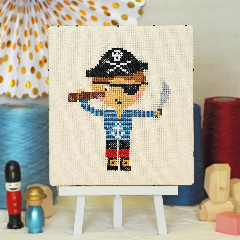 Junior Cross Stitch Kits