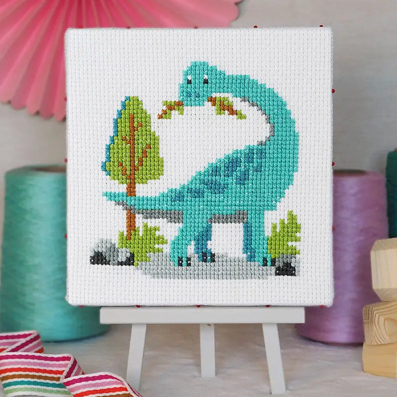 Junior Cross Stitch Kits