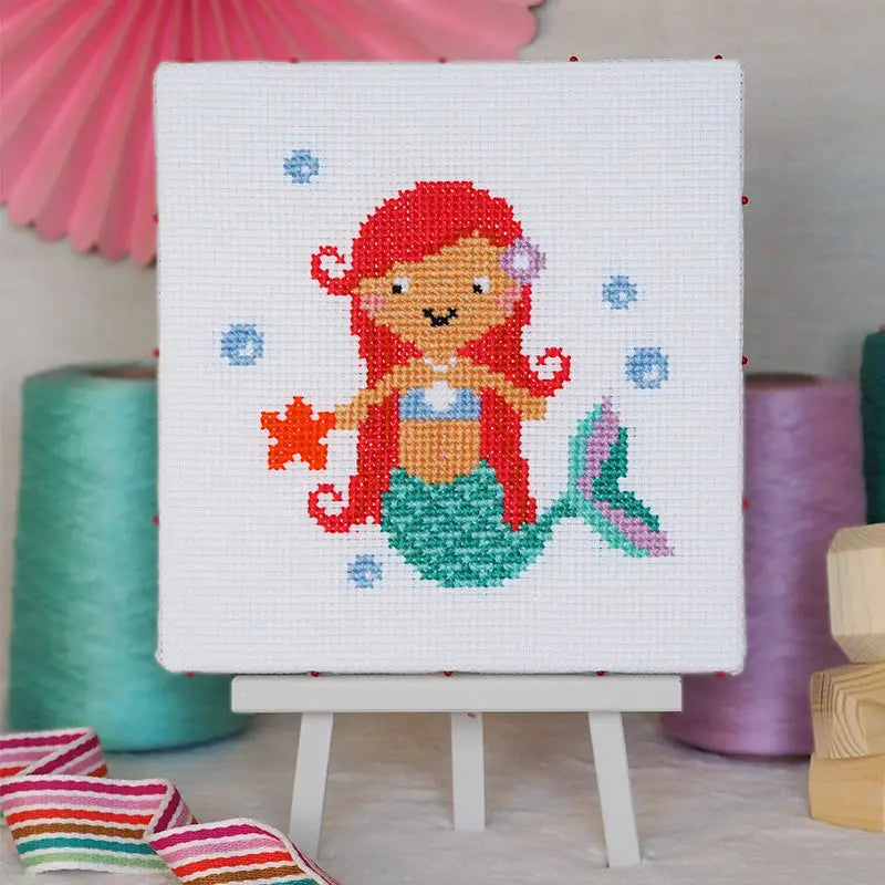 Junior Cross Stitch Kits