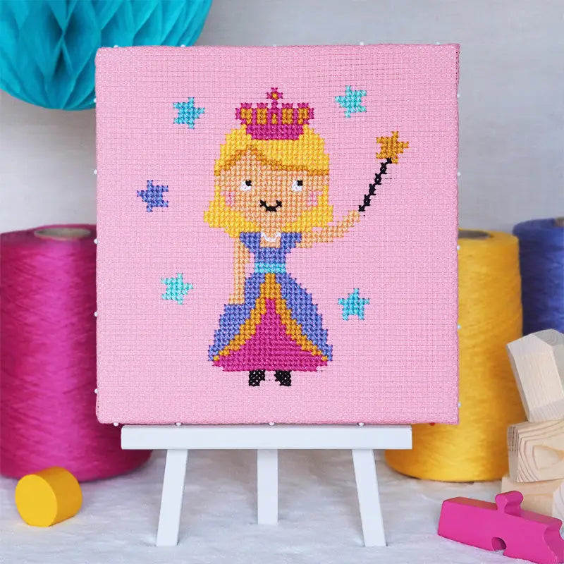 Junior Cross Stitch Kits