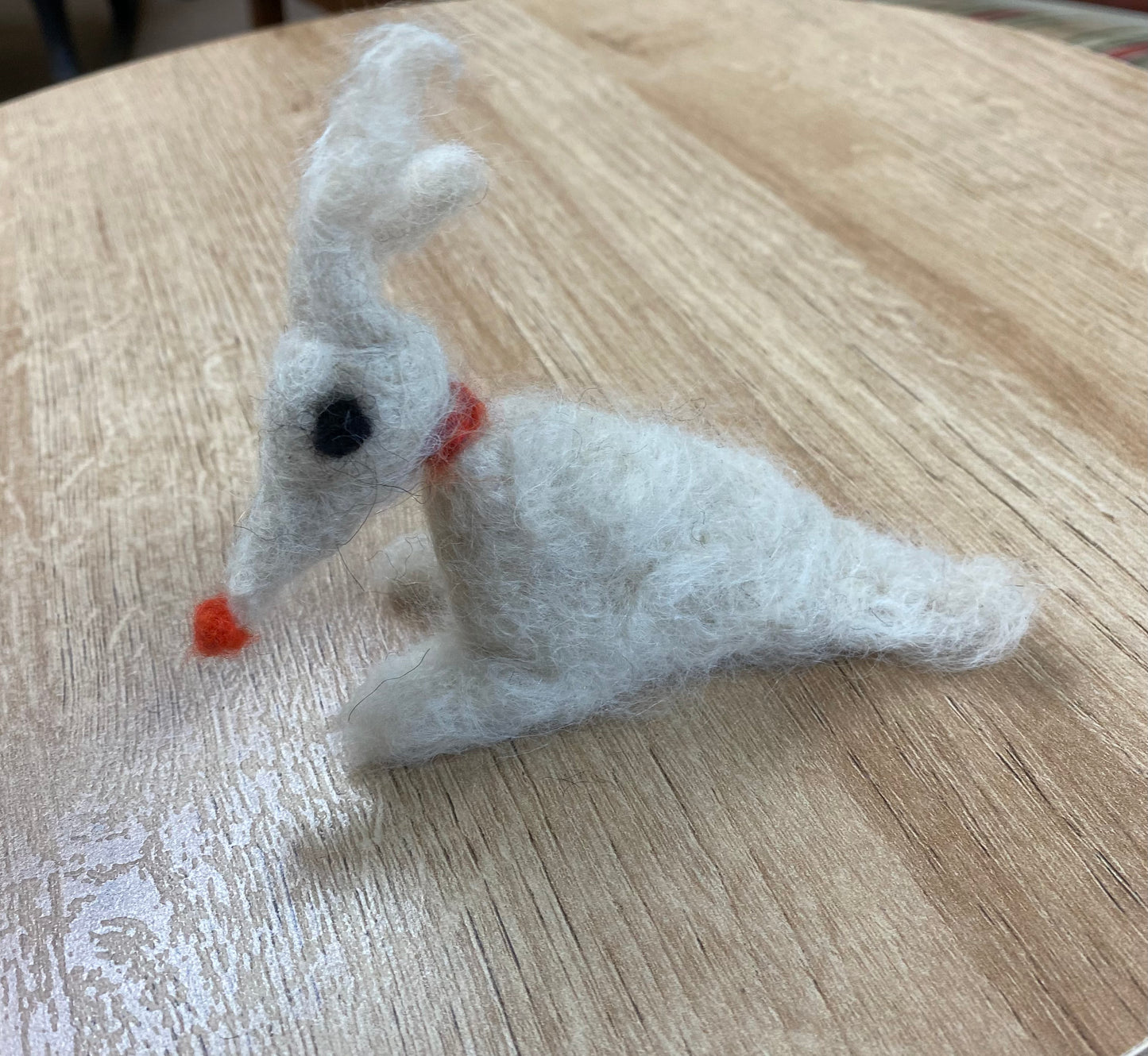 Locally Made Needle Felted Figures (NY)